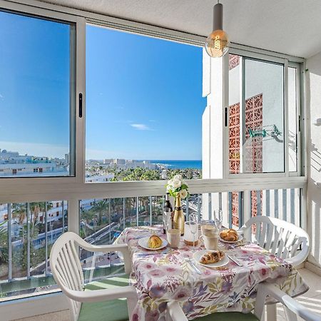 Comfortable Apartment In Vina Del Mar Playa de las Américas Kültér fotó
