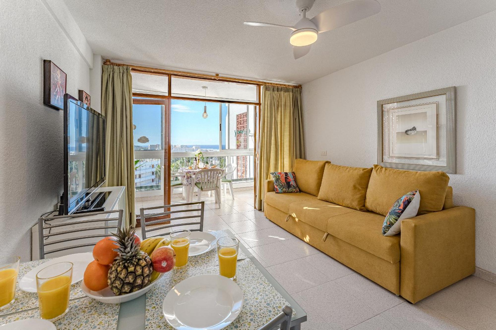 Comfortable Apartment In Vina Del Mar Playa de las Américas Kültér fotó