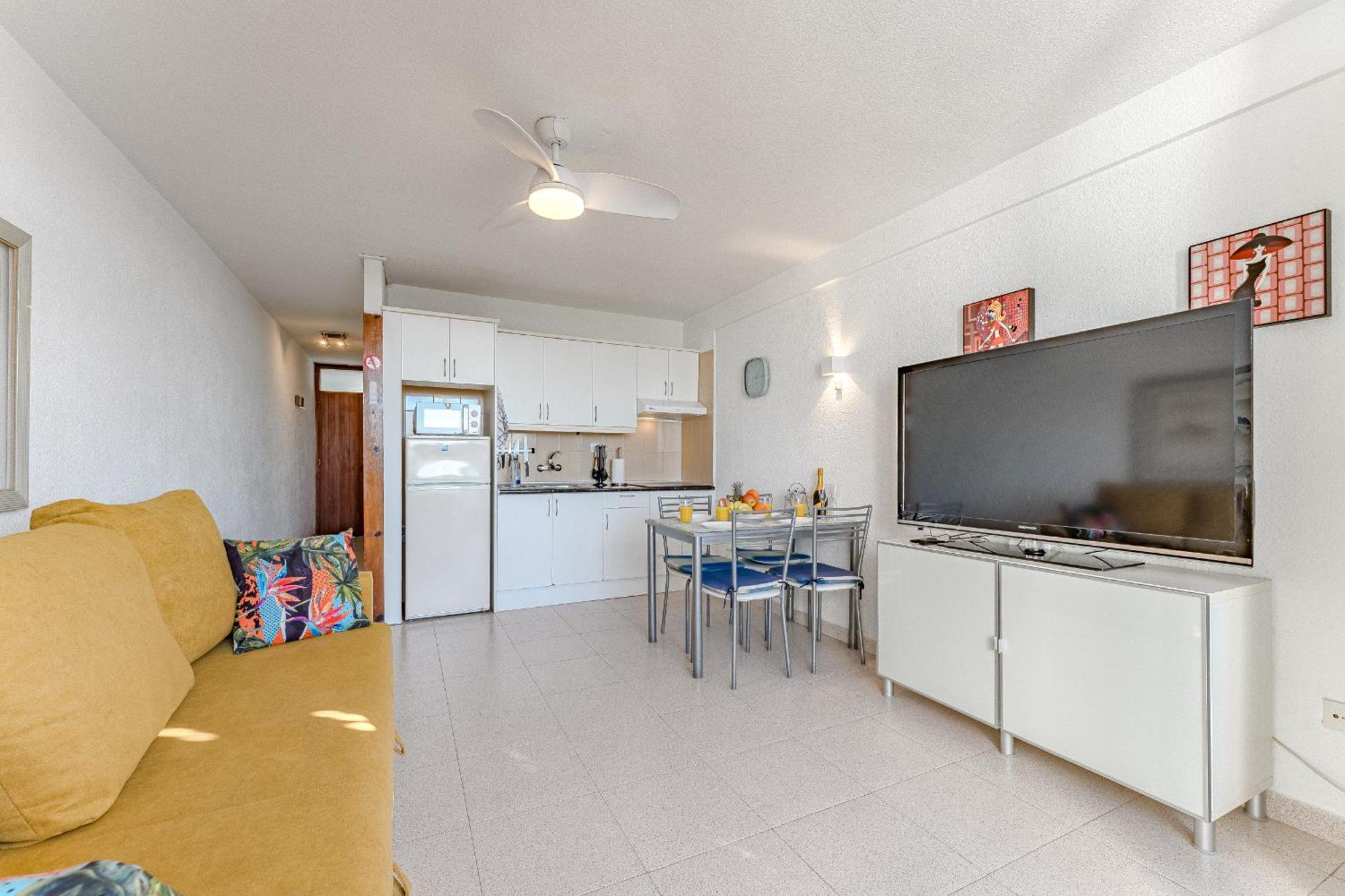 Comfortable Apartment In Vina Del Mar Playa de las Américas Kültér fotó