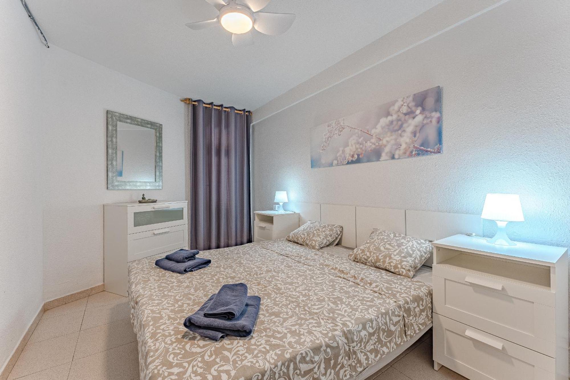 Comfortable Apartment In Vina Del Mar Playa de las Américas Kültér fotó
