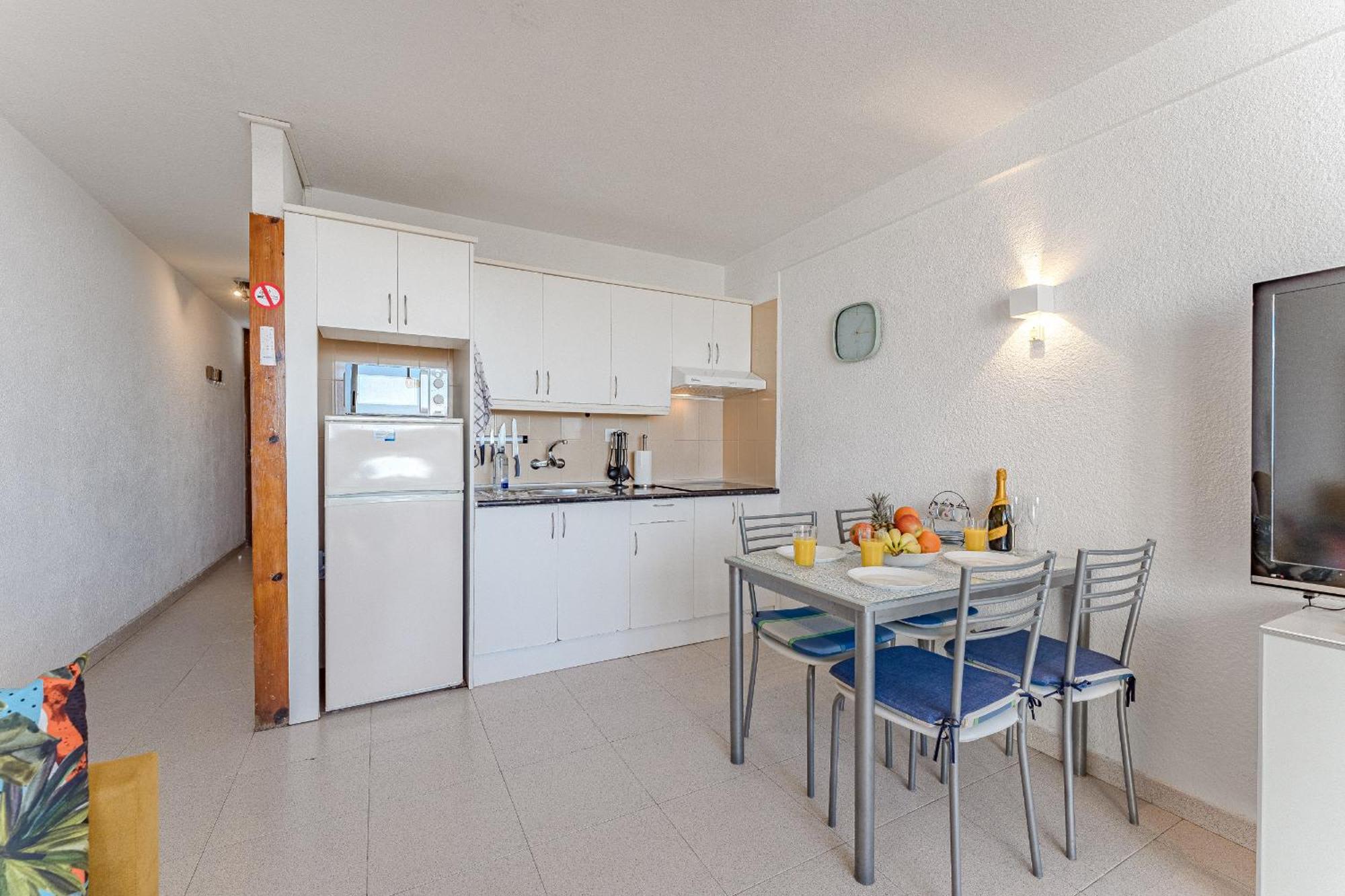 Comfortable Apartment In Vina Del Mar Playa de las Américas Kültér fotó