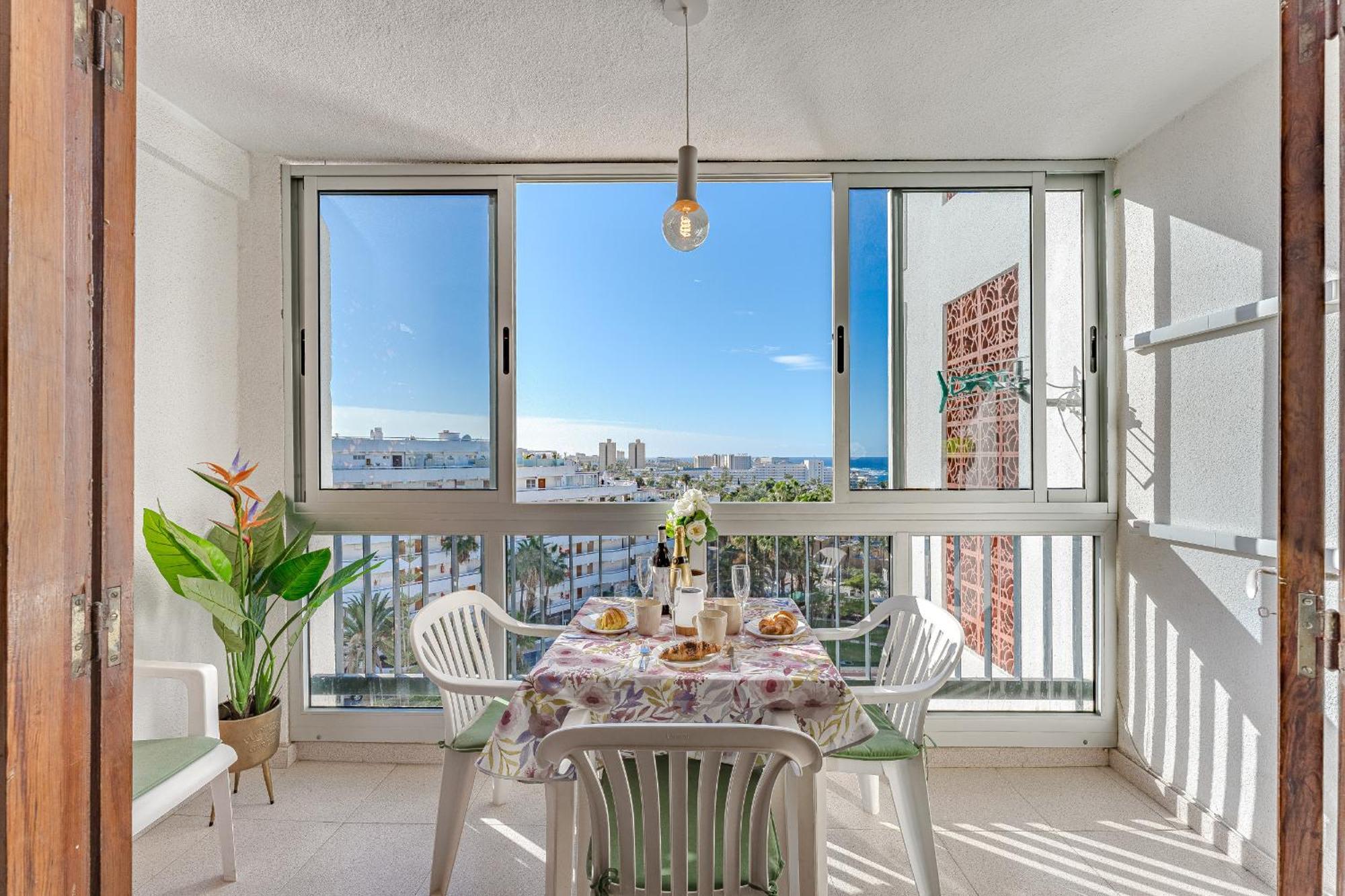Comfortable Apartment In Vina Del Mar Playa de las Américas Kültér fotó
