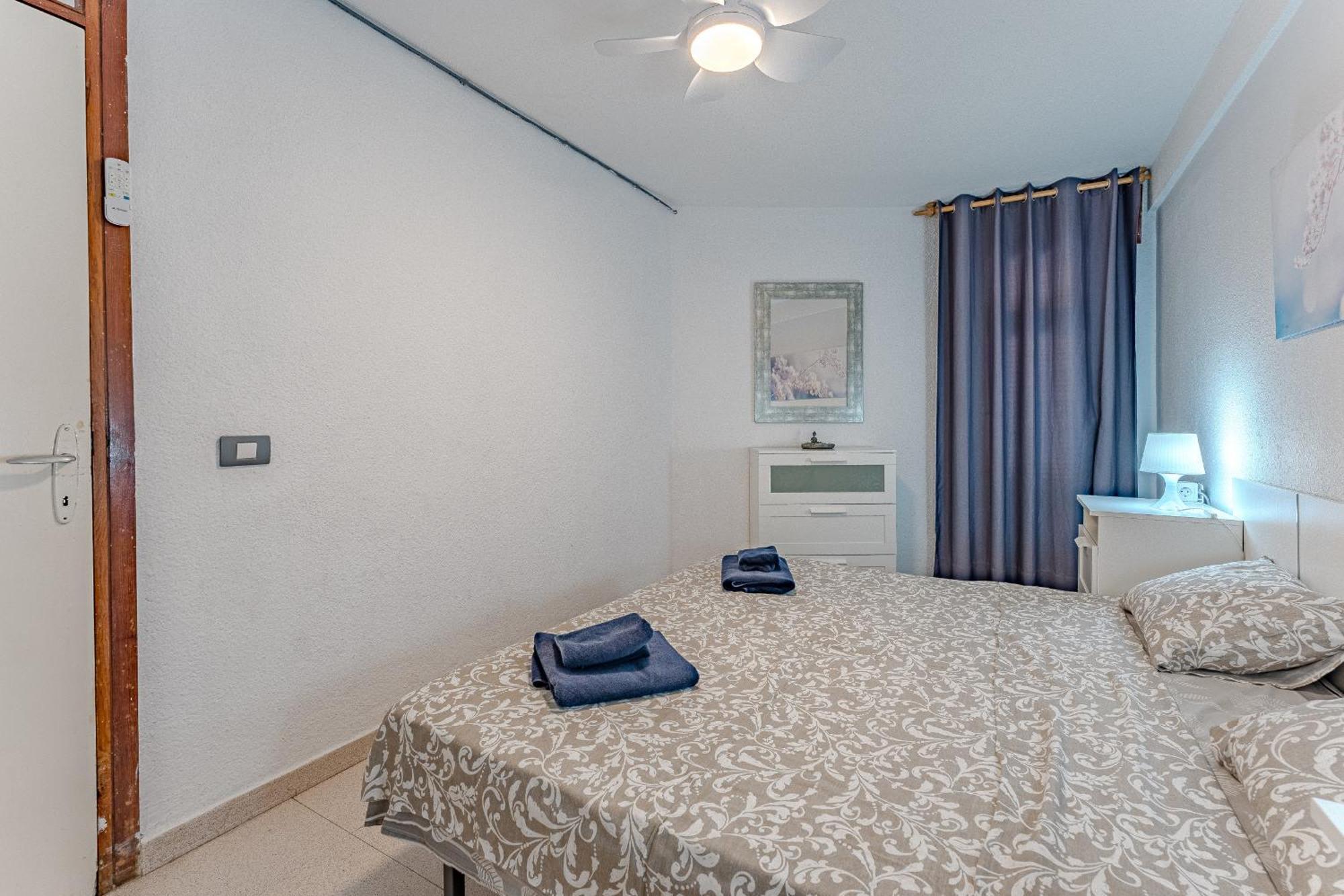 Comfortable Apartment In Vina Del Mar Playa de las Américas Kültér fotó