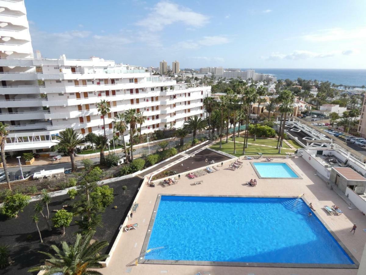 Comfortable Apartment In Vina Del Mar Playa de las Américas Kültér fotó